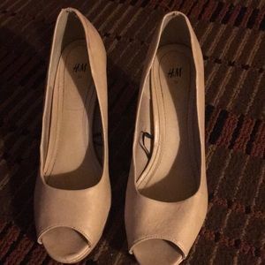 H&M high heels